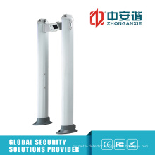 24 Zones WiFi Network Connection Door Frame Metal Detector